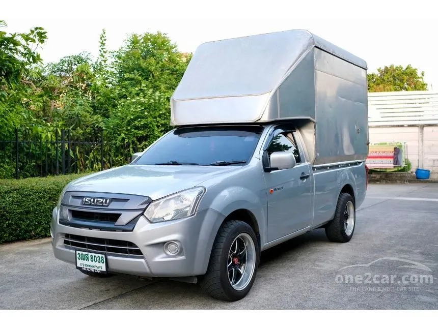 2018 Isuzu D-MAX S Spark Pickup