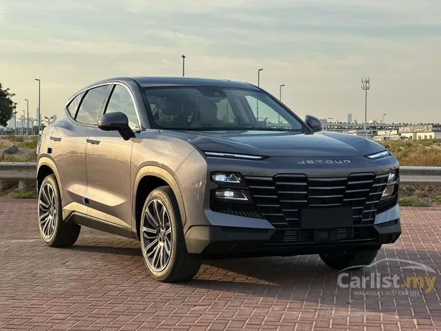 2025 Jetour Dashing Comfort SUV