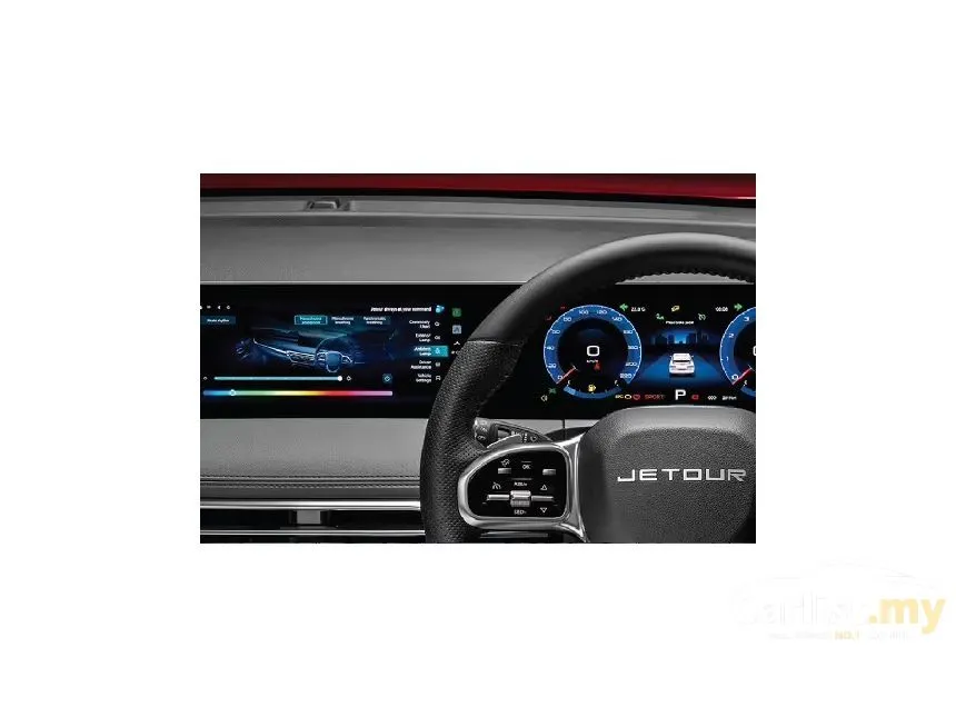 2025 Jetour Dashing Comfort SUV