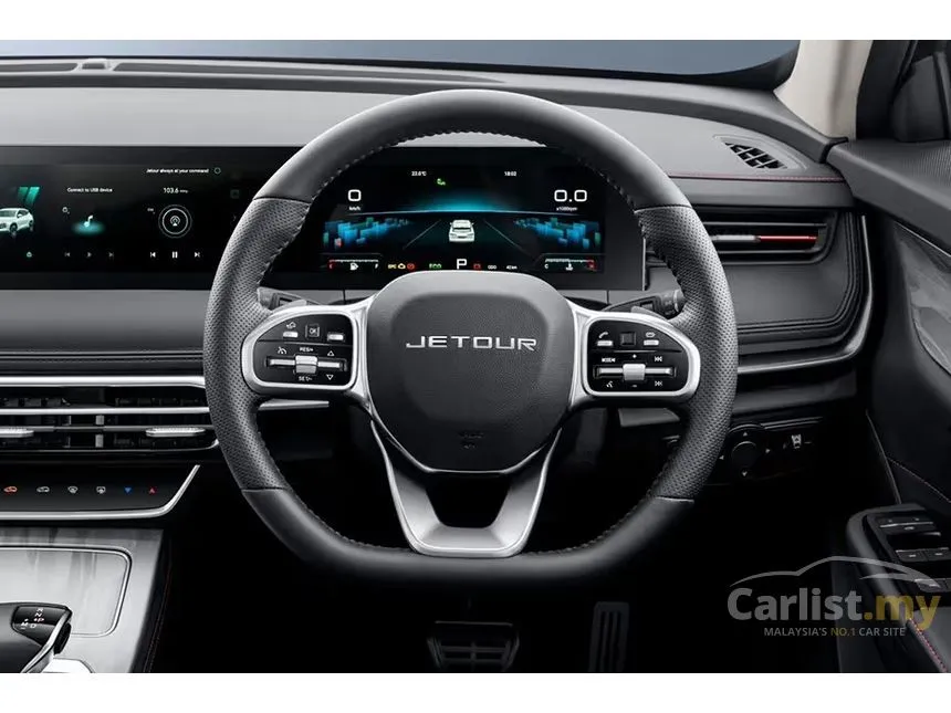 2025 Jetour Dashing Comfort SUV