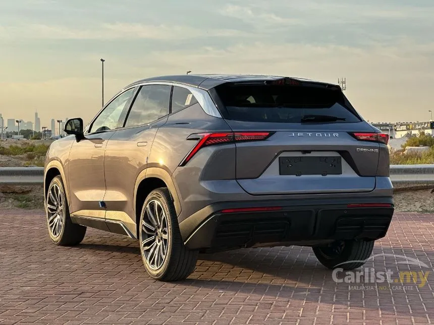 2025 Jetour Dashing Comfort SUV