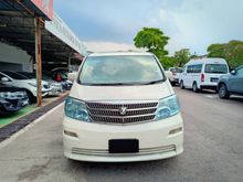 2003 Toyota Alphard 3.0 G MPV