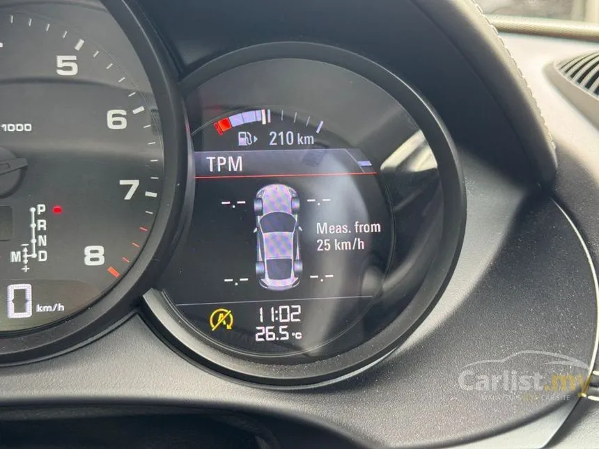 2024 Porsche 718 Cayman Coupe