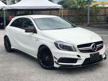 2013 Mercedes-Benz A45 AMG 2.0 4MATIC Edition 1