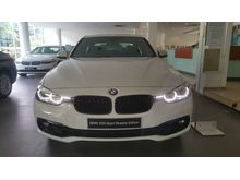 NICE PROMO 320I SPORT SHADOW EDITION LIMITED