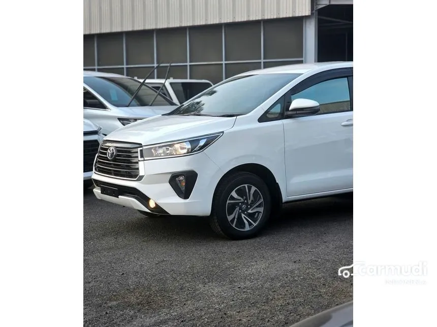 2025 Toyota Kijang Innova G MPV