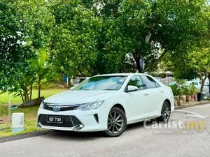 2012 Toyota Camry 2.5 V Sedan
