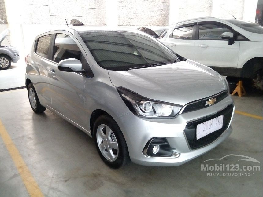 Jual Mobil  Chevrolet  Spark  2021 LTZ 1 4 di DKI Jakarta 