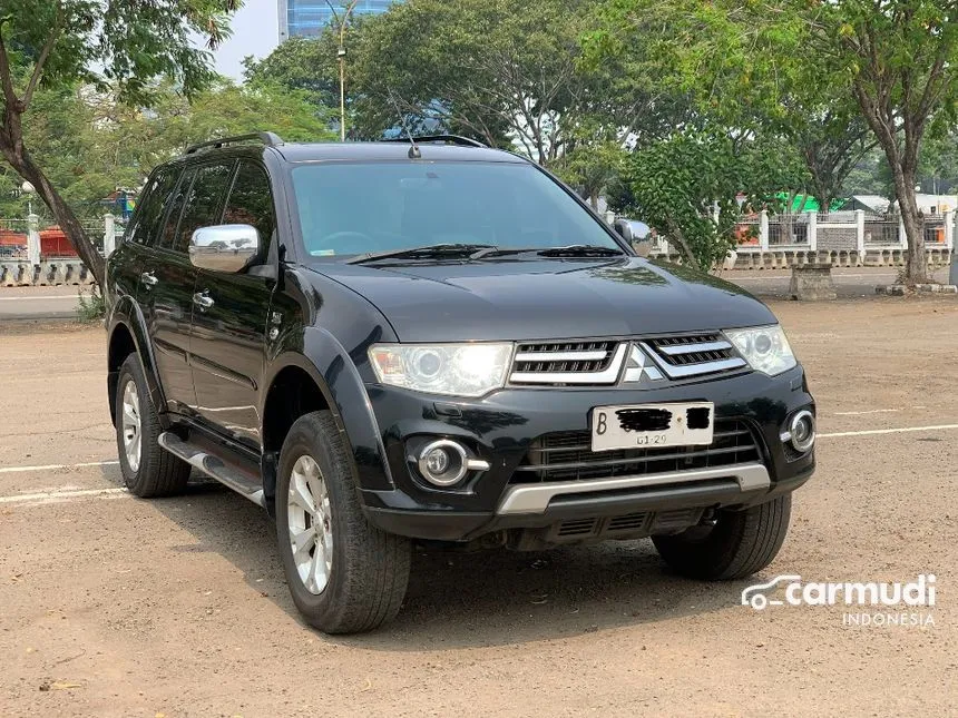 2013 Mitsubishi Pajero Sport Dakar 4x2 SUV