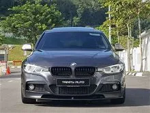 November 2016 BMW 330e (A) F30 New Facelift LCi M Sport line local CKD High spec Turbo Plug in hybrid, Brand New by BMW Malaysia Like new