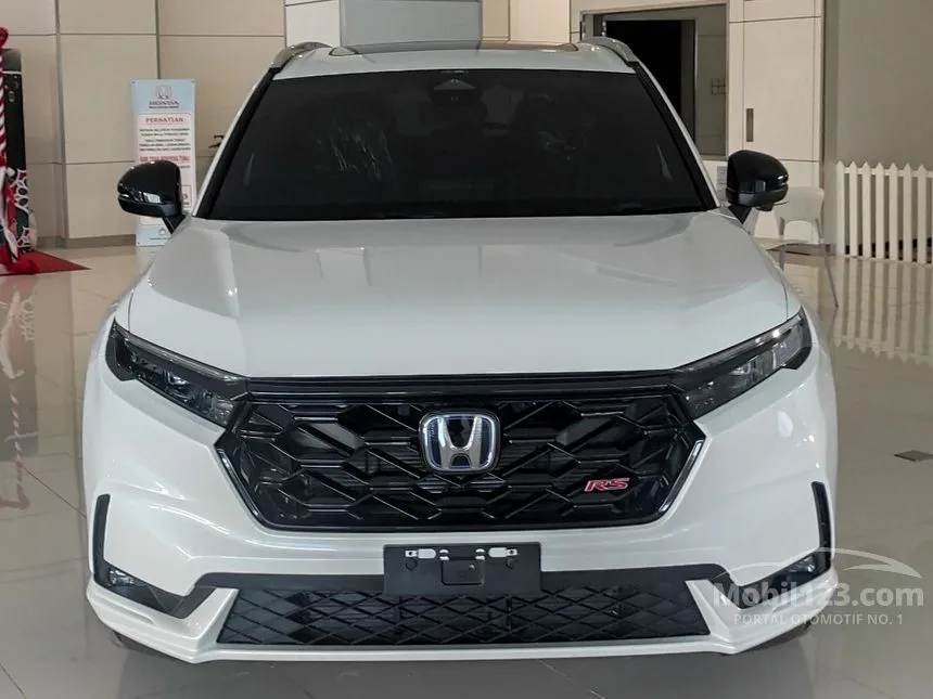 Jual Mobil Honda CR