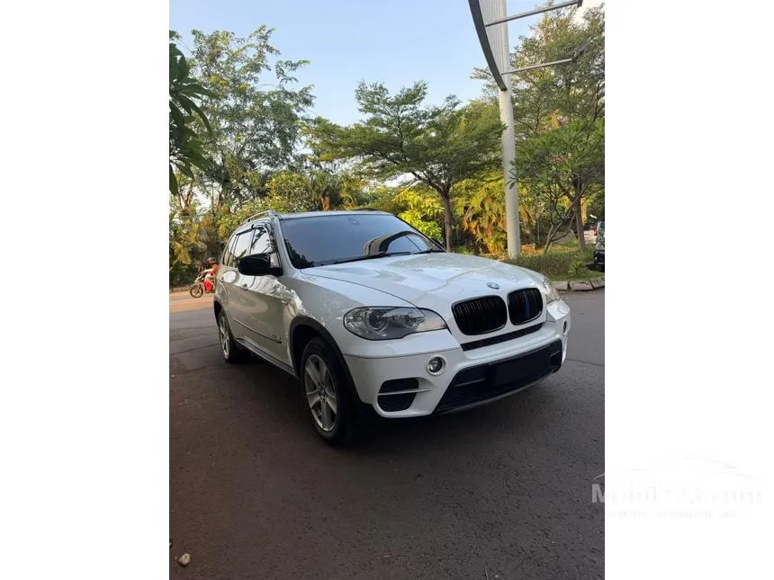 2013 BMW X5 xDrive35i Executive SUV