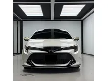 2022 Toyota Corolla Sport 1.2 GZ Hatchback