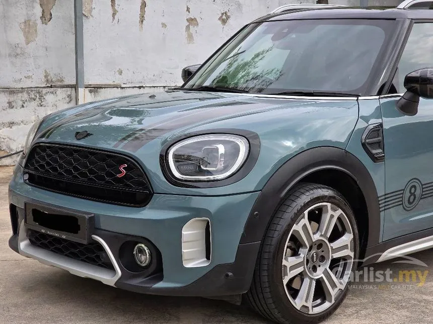 2023 MINI Countryman Cooper S SUV