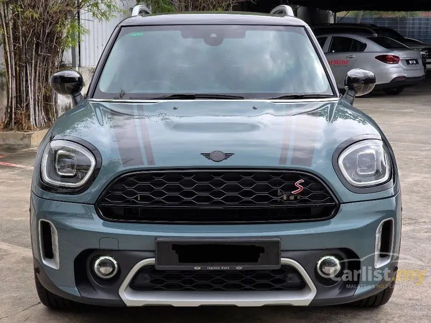 2023 MINI Countryman Cooper S SUV