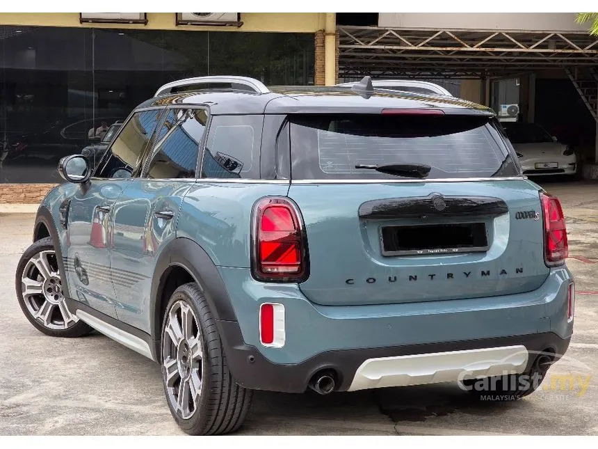 2023 MINI Countryman Cooper S SUV