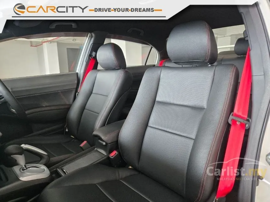 2010 Honda Civic S Sedan