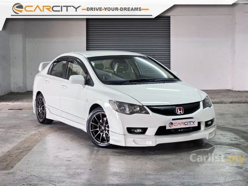 2010 Honda Civic S Sedan