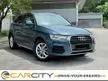 Used 2017 Audi Q3 1.4 TFSI SUV SUPER LOW MILLAGE 52K ONE CAREFULL OWNER - Cars for sale