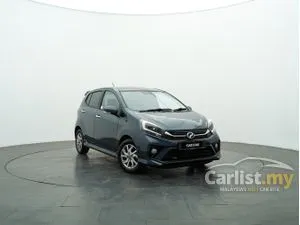 2020 Perodua AXIA 1.0 Advance Hatchback
