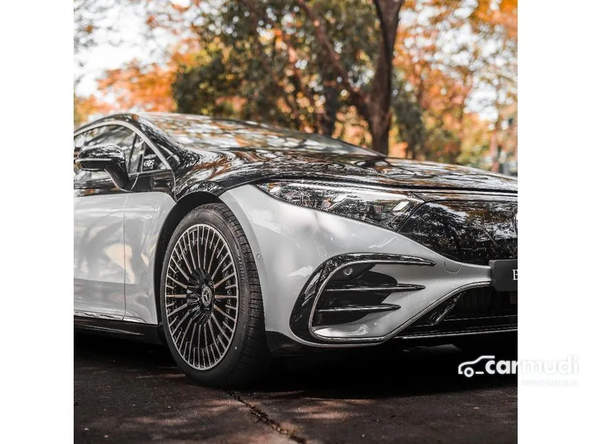 2023 Mercedes-Benz EQS450+ Edition One Sedan
