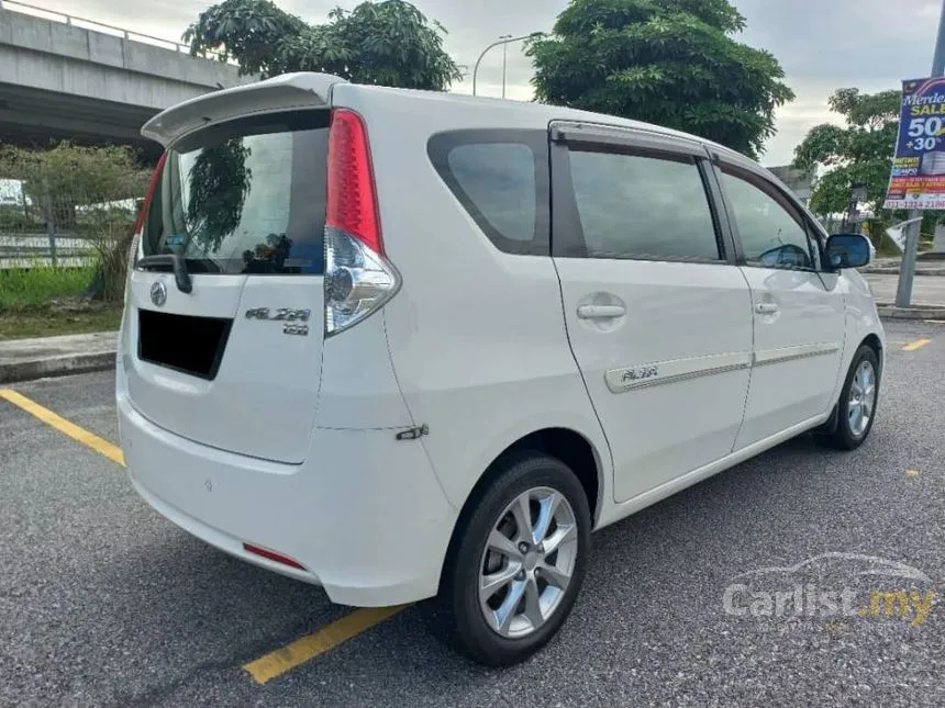 2011 Perodua Alza EZi MPV