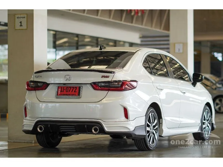 2026 Honda City RS Sedan
