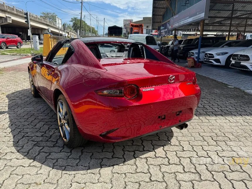 2023 Mazda Roadster RF Convertible