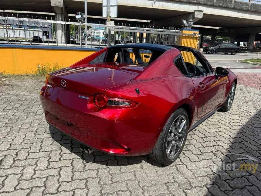 2023 Mazda Roadster RF Convertible