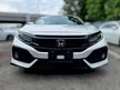 Recon 2018 Honda Civic 1.5 FK7 HATCHBACK 7 years warranty - Cars for sale