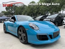 2018 Porsche 911 3.0 Carrera T Offer