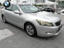 2010 Honda Accord 2.0 i-VTEC VTi-L (A) PREMIUM SELECTION