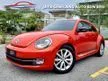 Used 2015 Volkswagen Beetle 1.2 Club Edition [ONLY 50 UNITS INMALAYSIA] [2 YEARS WARRANTY] [EXCELLENT CONDITION]