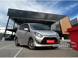 2018 Toyota Agya 1.2 G Hatchback