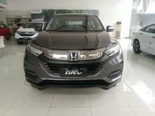 PROMO HUJAN DISKON DP DAN CICILAN MURAH SPESIAL AKHIR TAHUN HONDA HRV SPESIAL EDITION 2021