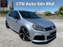VOLKSWAGEN GOLF R 2.0 (A) MK6 LOCAL SUNROOF PADDLE SHIFT