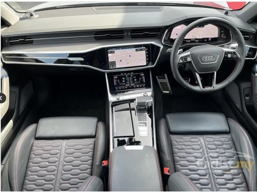 2022 Audi Rs6 Avant Wagon