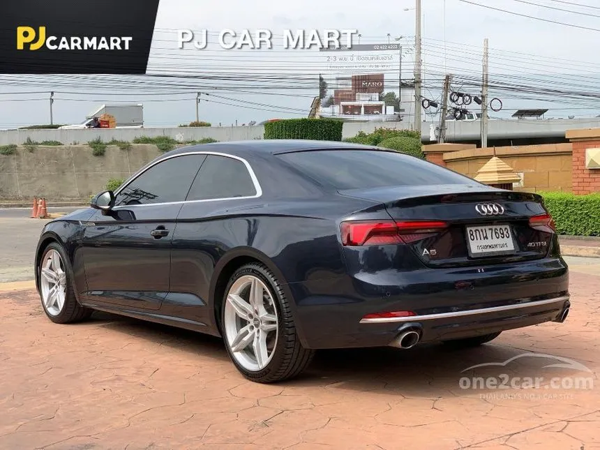 2019 Audi A5 TFSI S line Coupe