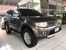 2012 Mitsubishi Pajero Sport 2.5 (ปี 08-15) GT SUV AT