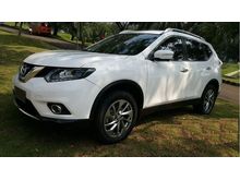 jual nissan x-trail 2015 putih