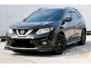 2017 Nissan X-Trail 2.5 4X4 SUV