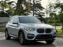 2019 BMW X3 2.0 xDrive30i Luxury SUV