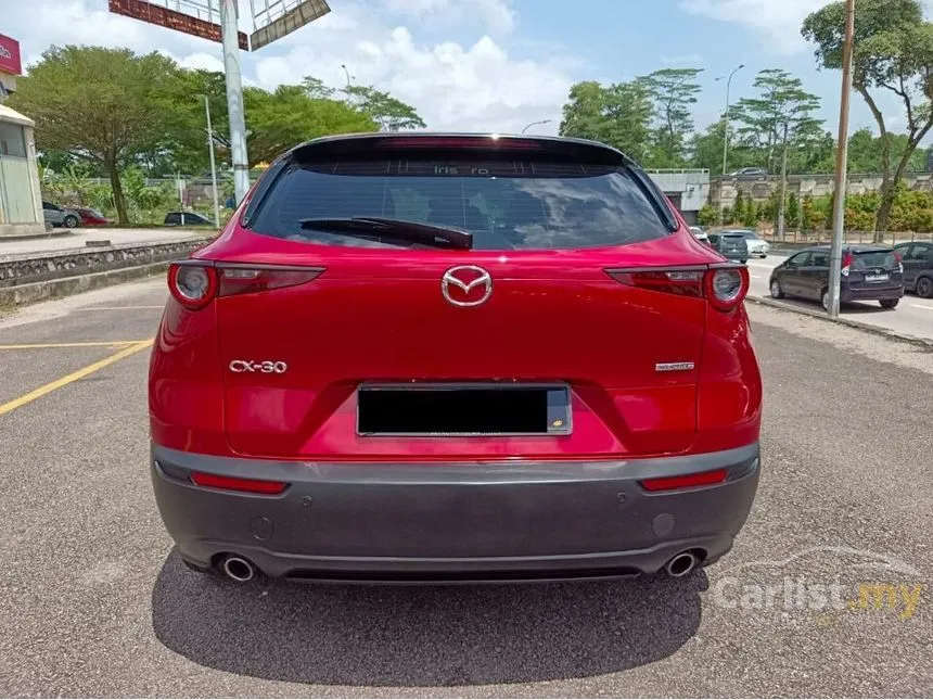 2019 Mazda CX-30 SKYACTIV-G Wagon