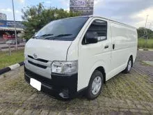 2016 Toyota Hiace 2.5 (M) Panel Van