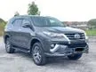 Used 2016 Toyota Fortuner 2.7 V TRD Sportivo(A) TIP TOP CONDITION CAR - Cars for sale