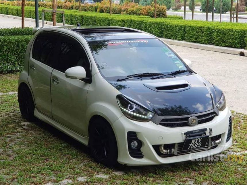 Perodua Myvi 2013 SE 1.5 in Kuala Lumpur Manual Hatchback 