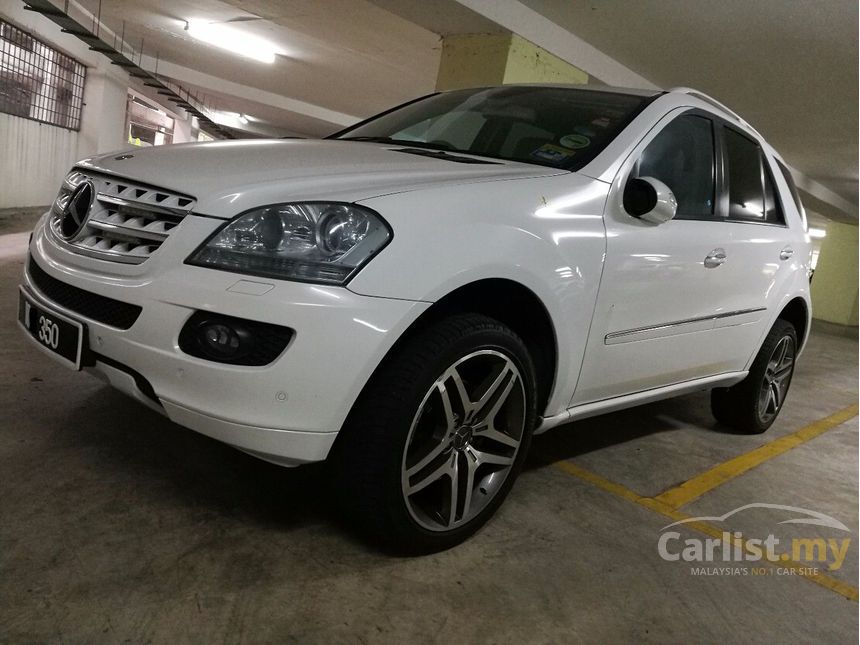 2007 Mercedes-Benz ML350 Sports Package SUV