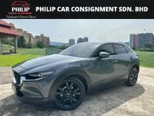 2023 MAZDA CX-30 2.0 G 2WD HIGH Low Mileage Only 45k CX30 Masih Boleh Loan 9Tahun