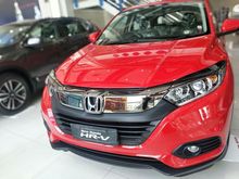 2019 Honda HR-V 1,5 S SUV