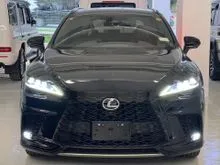 2024 LEXUS RX500H 2.4T F-SPORT